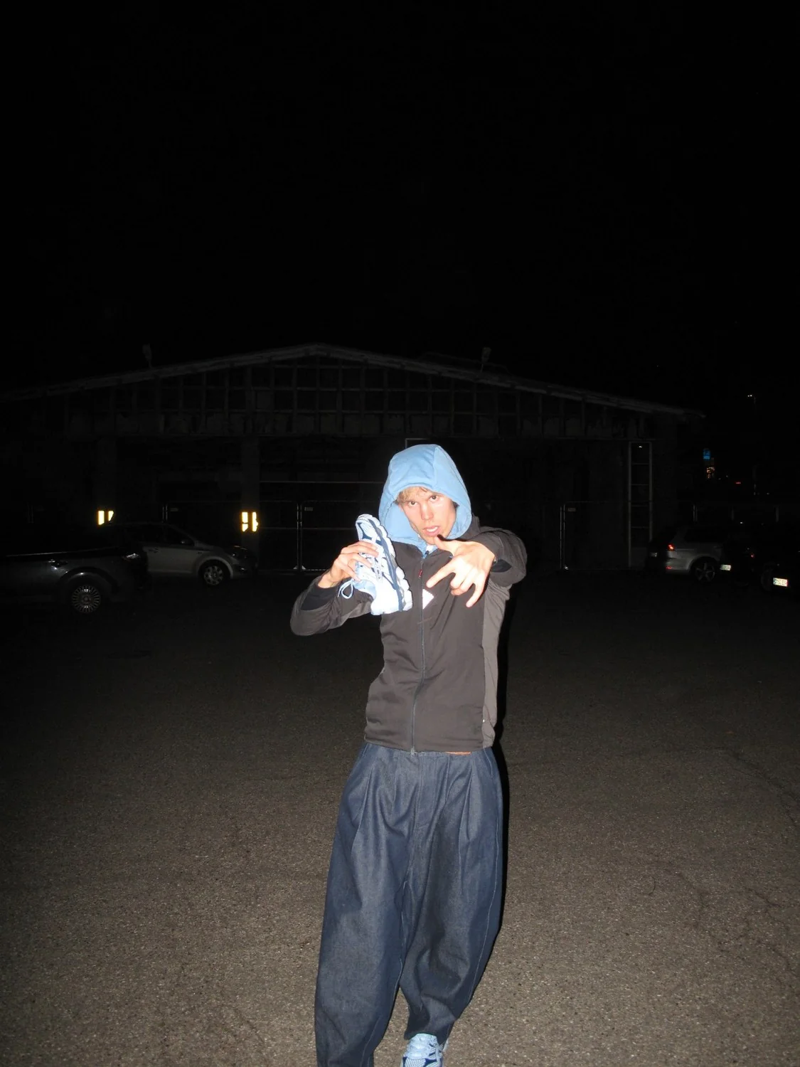 Unreleased archive photo