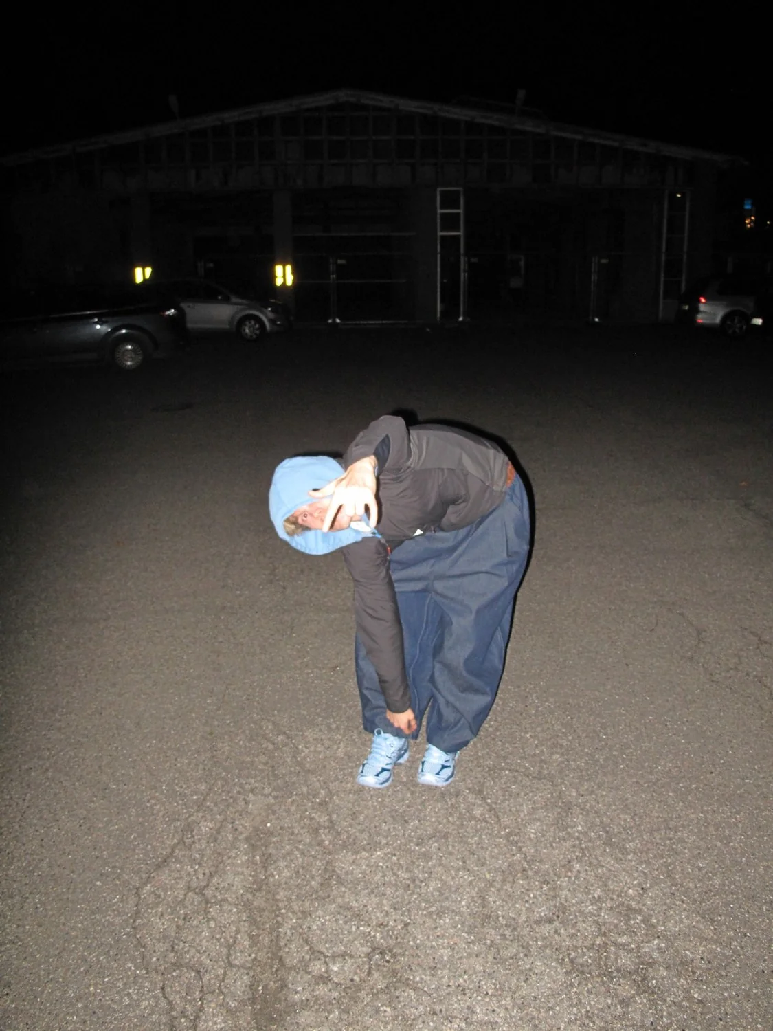 Unreleased archive photo