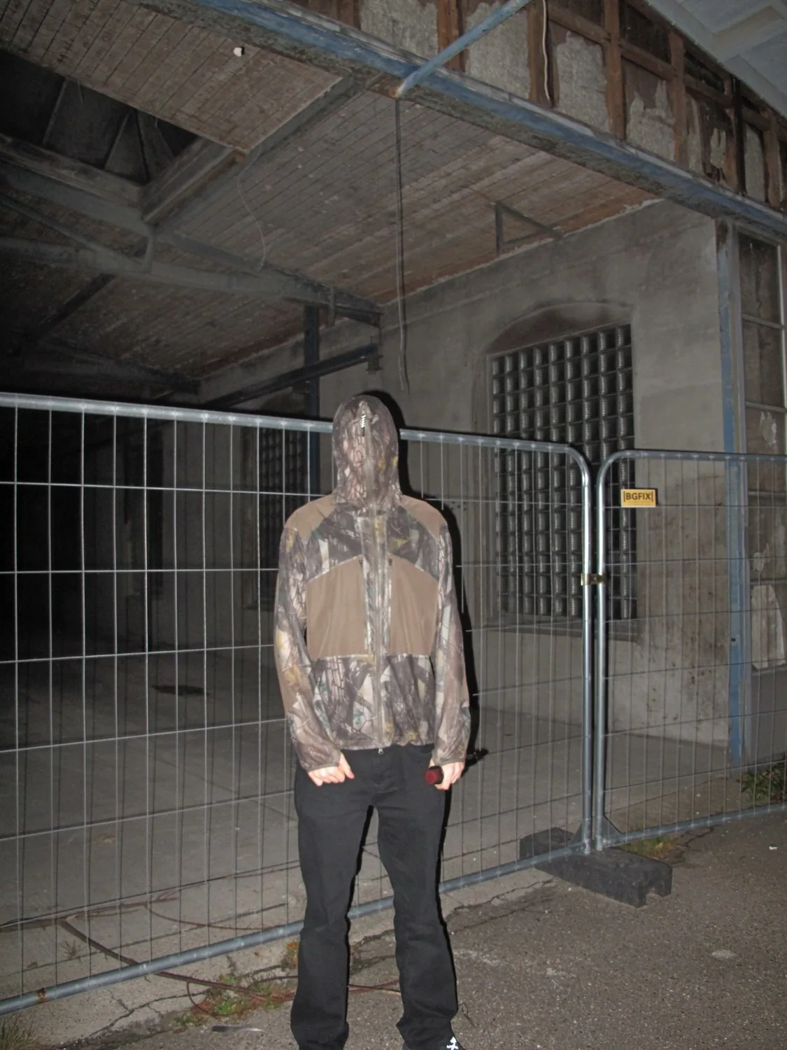 Unreleased archive photo