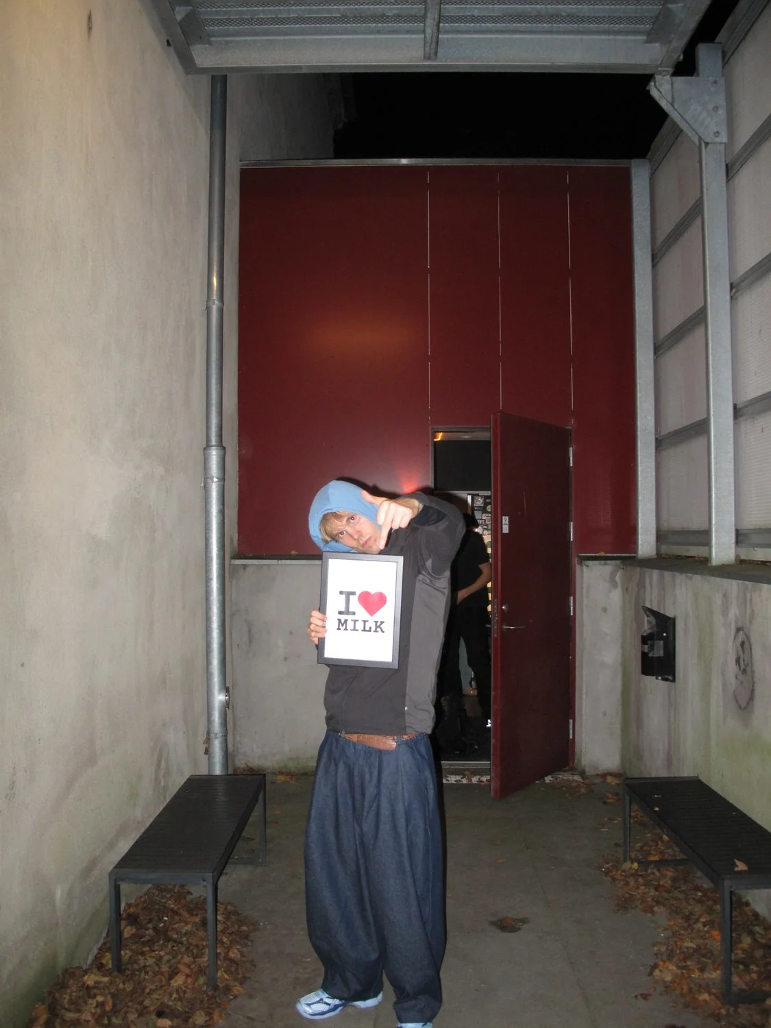 Vault archive photo