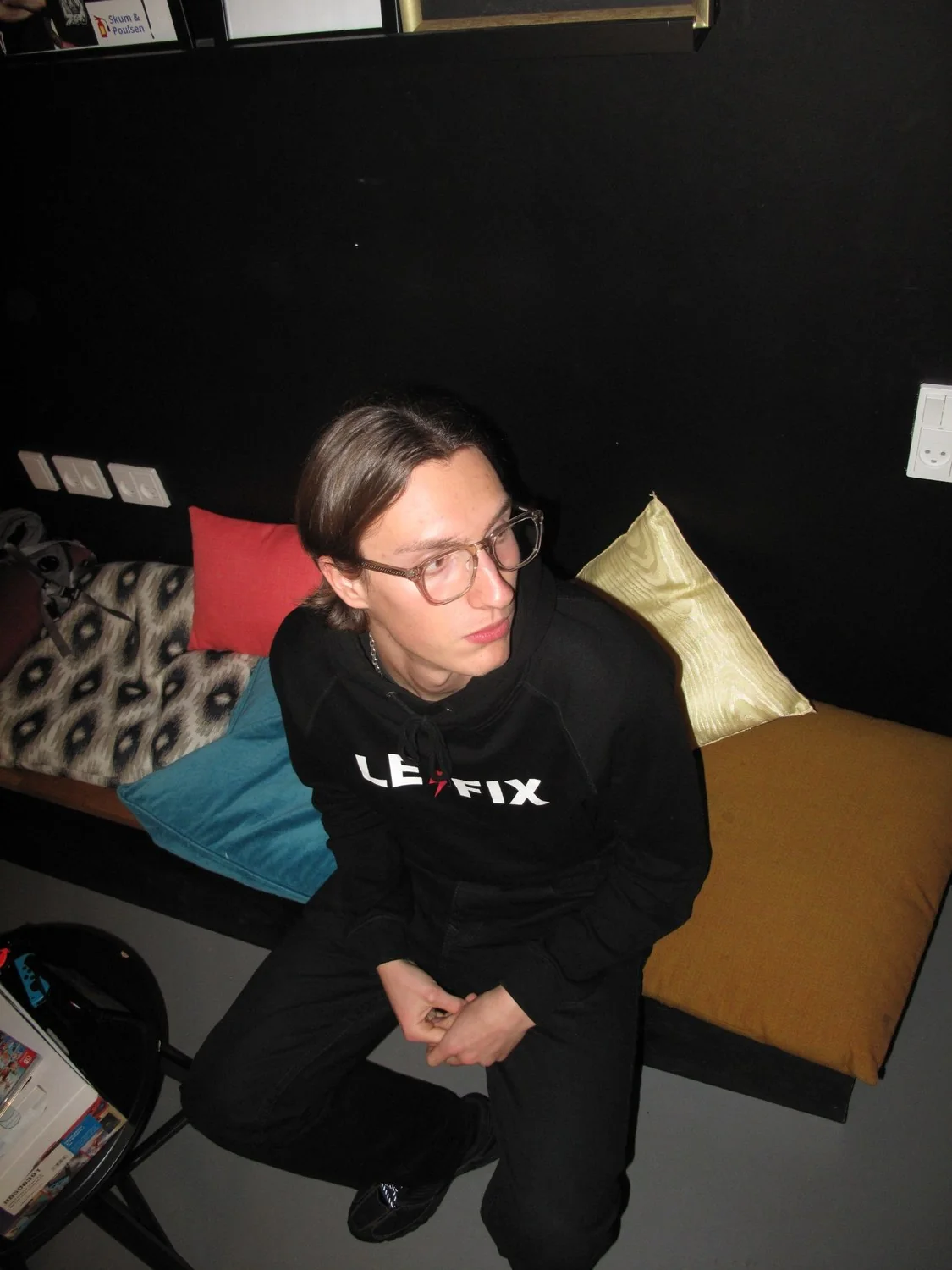 Vault archive photo