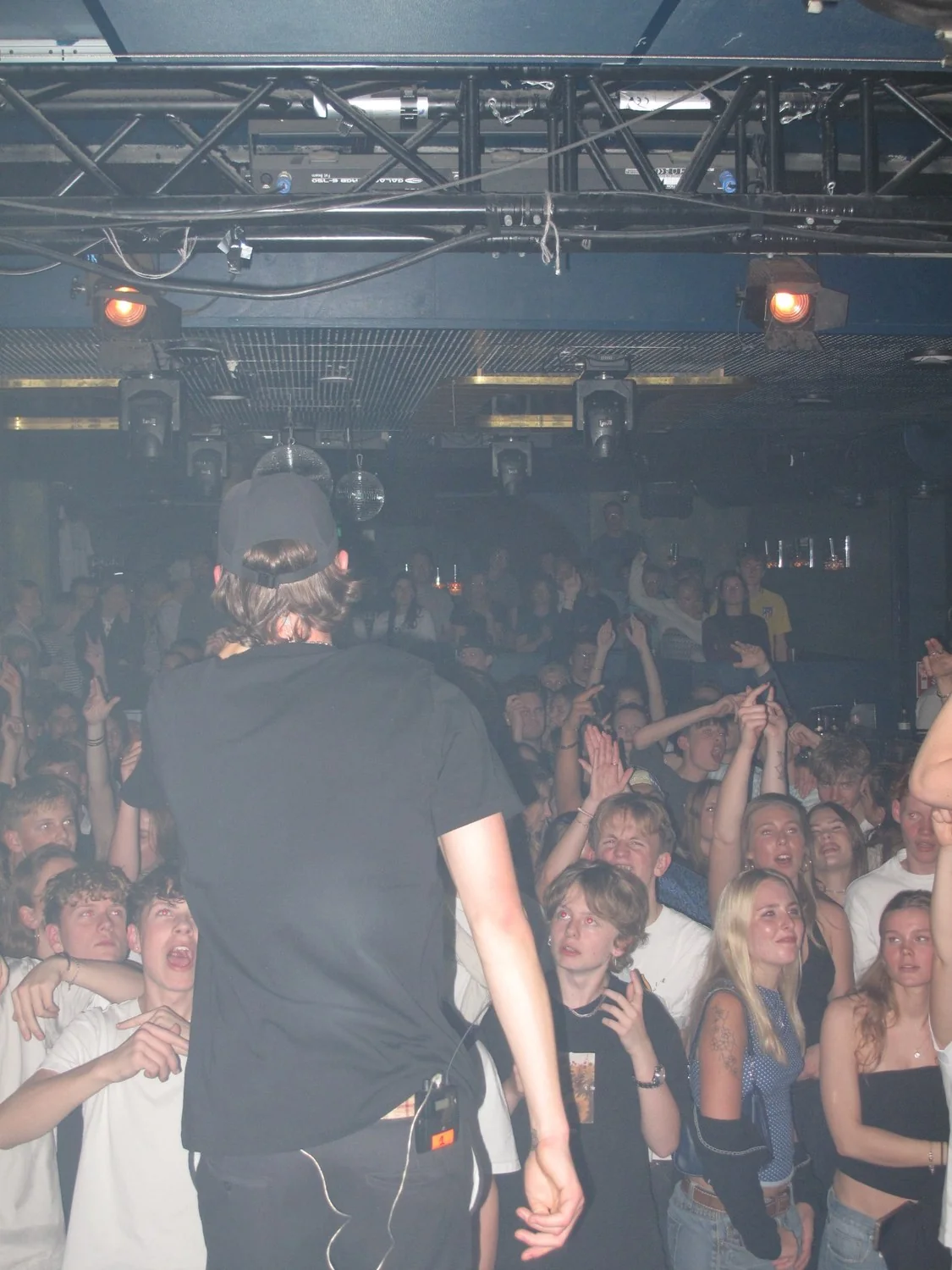 Unreleased archive photo