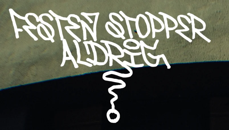 Festen Stopper Aldrig